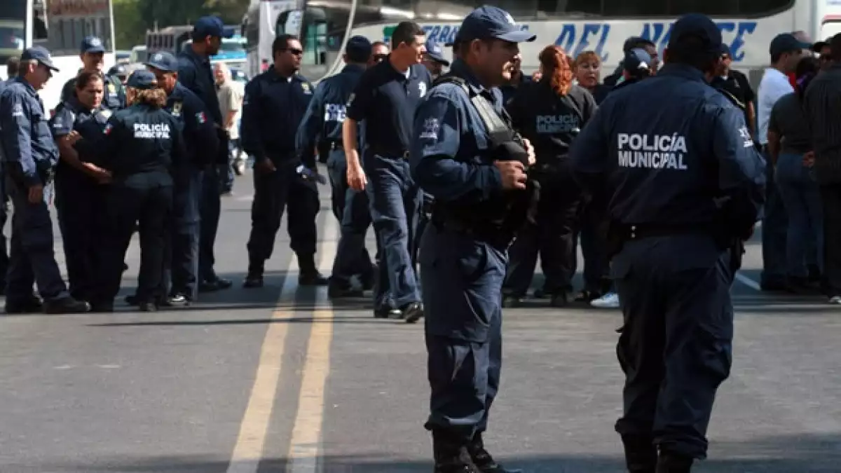 PoliciasMonterrey