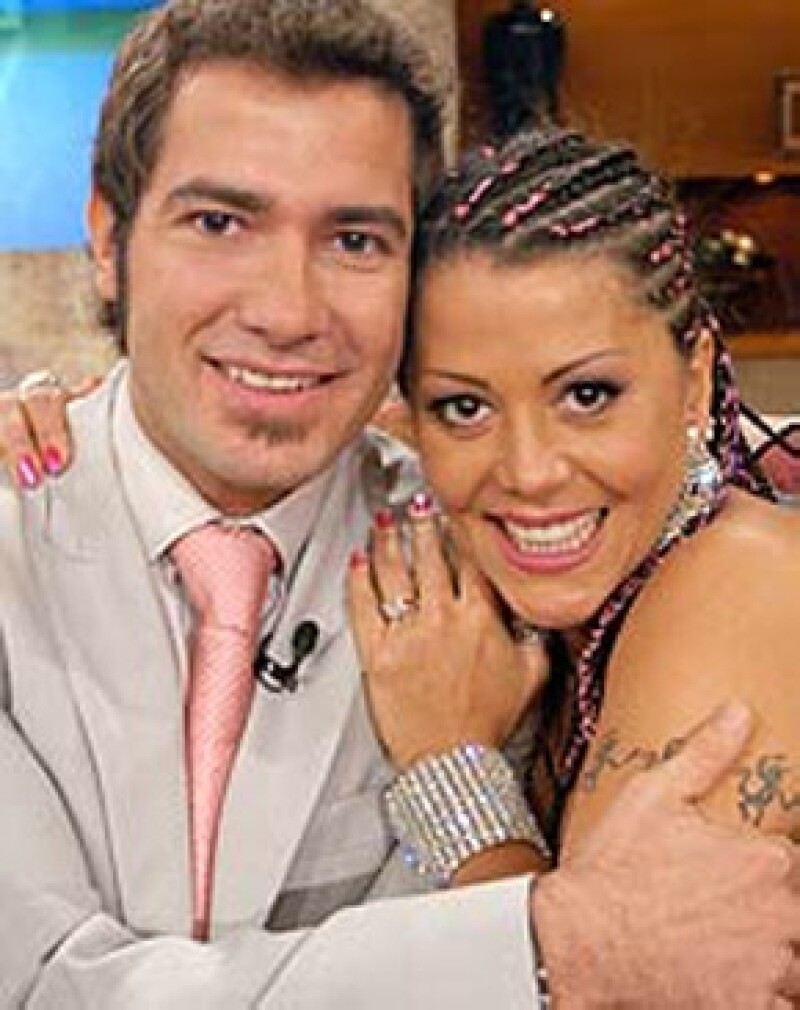 Alejandra Guzmán siempre es noticia