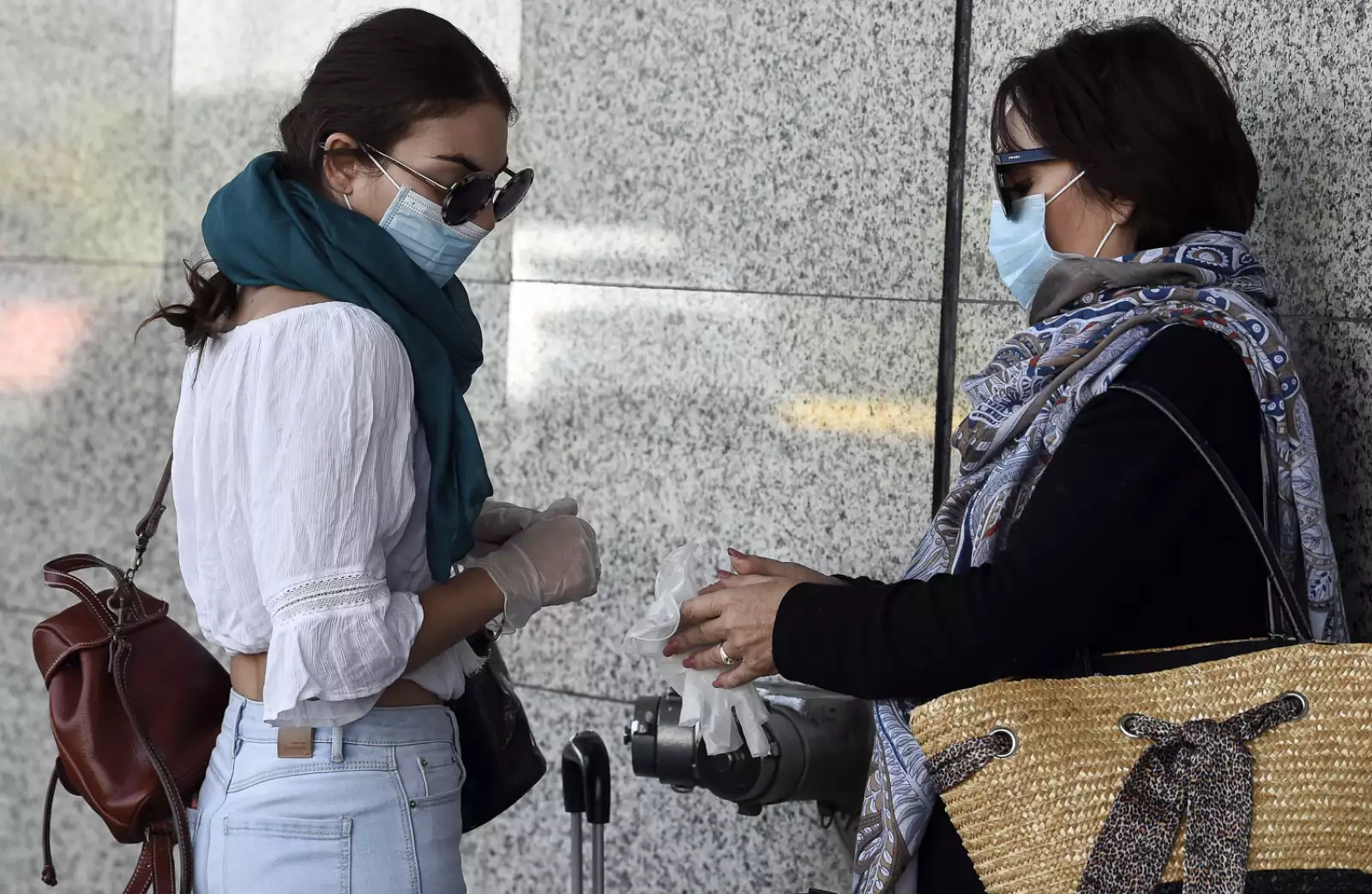 MEXICO-HEALTH-VIRUS-CORONAVIRUS-COVID19