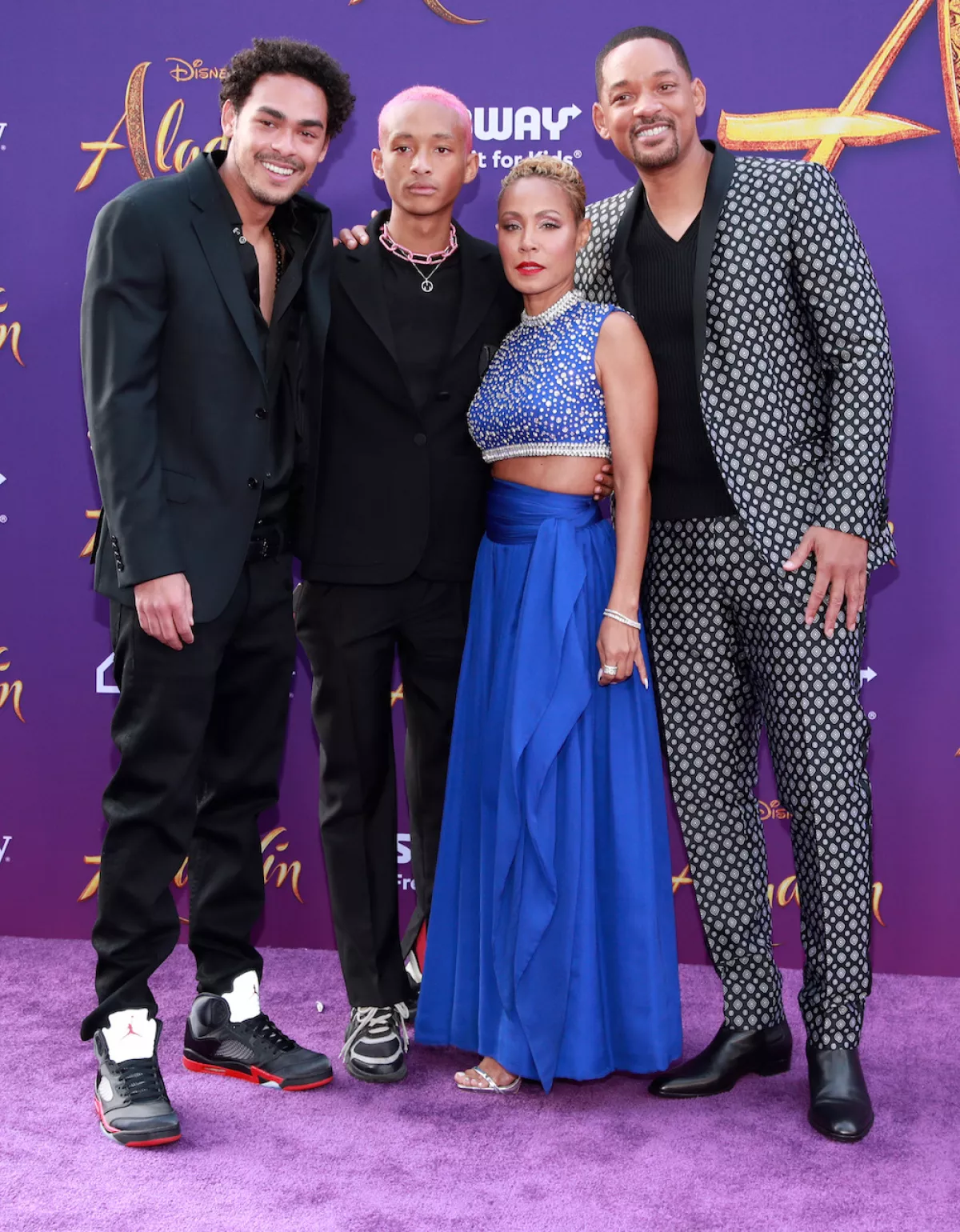 Premiere Of Disney's "Aladdin" - Arrivals