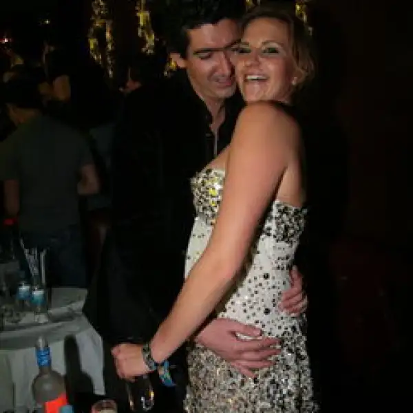 Rafael Tovar, Karla Saval