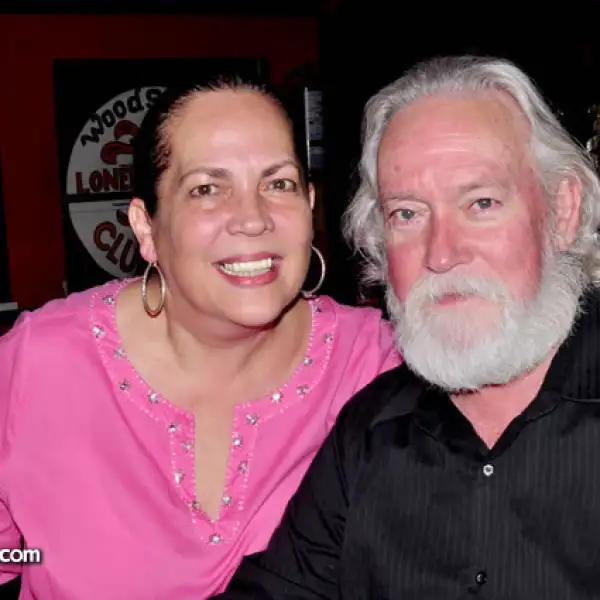 Martha Gutiérrez de Madero y Pablo Emilio Madero