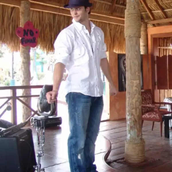 Uckerman se interpretará a sí mismo.