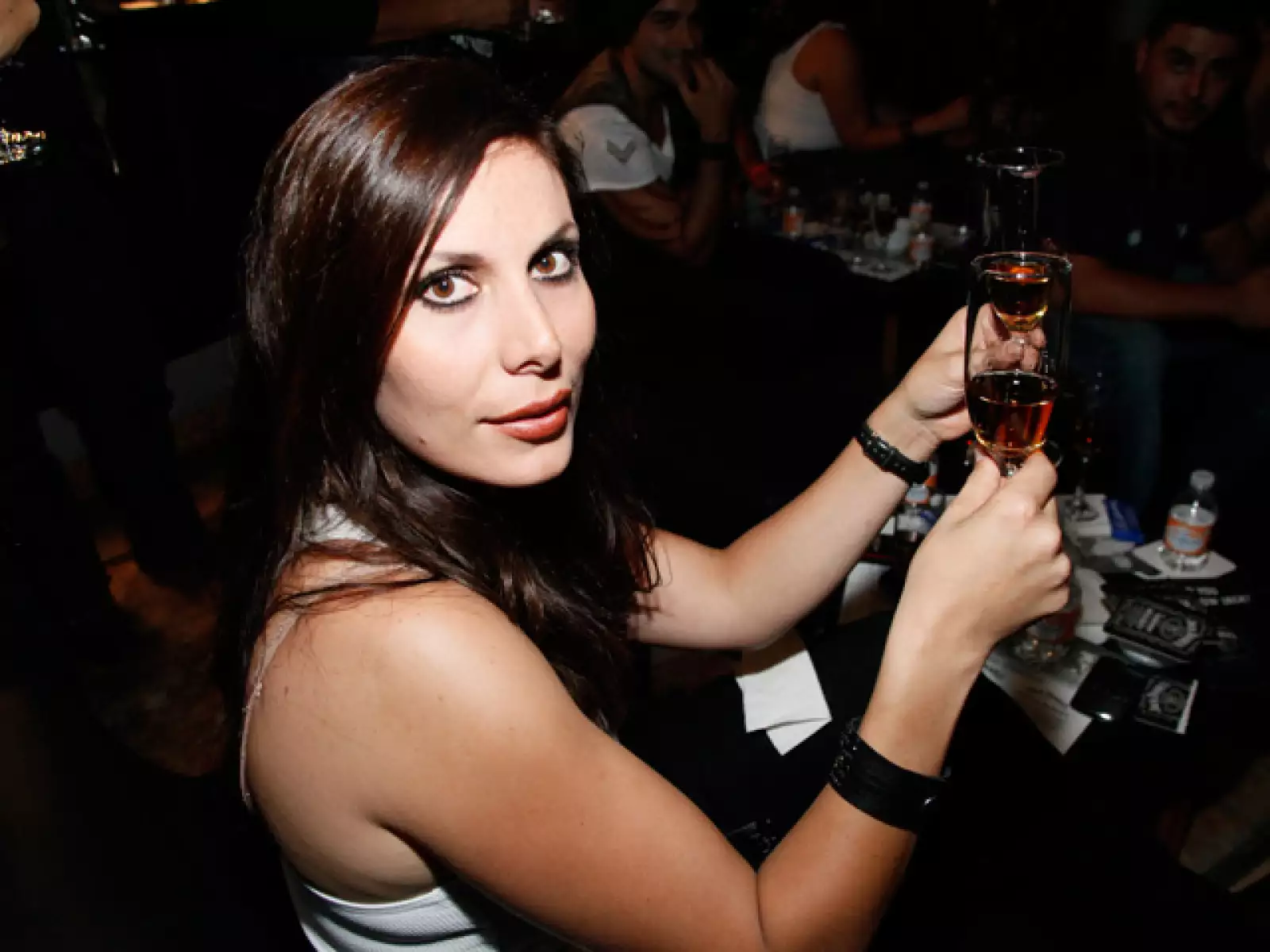 Gabriela Hernández.