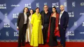  Alexis Gómez, María Fernanda , Rodrigo, Mónica y Ximena Prie