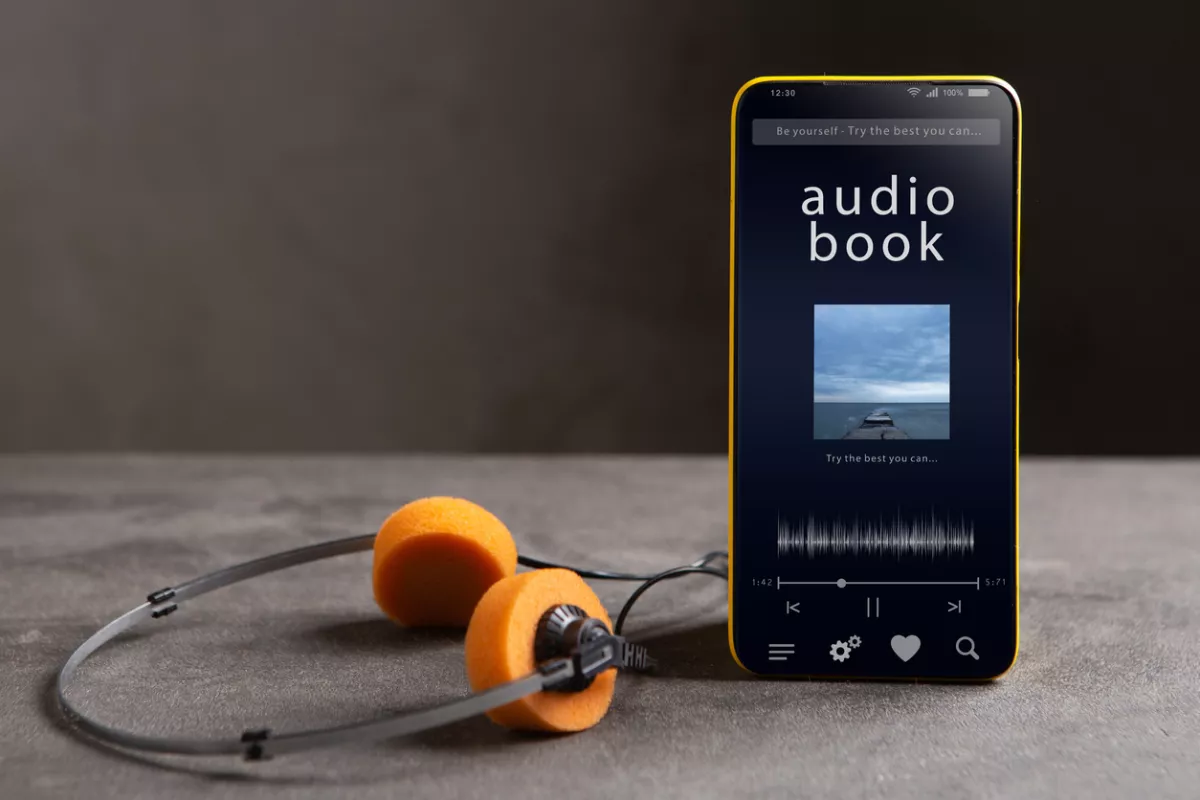 audible audiolibros