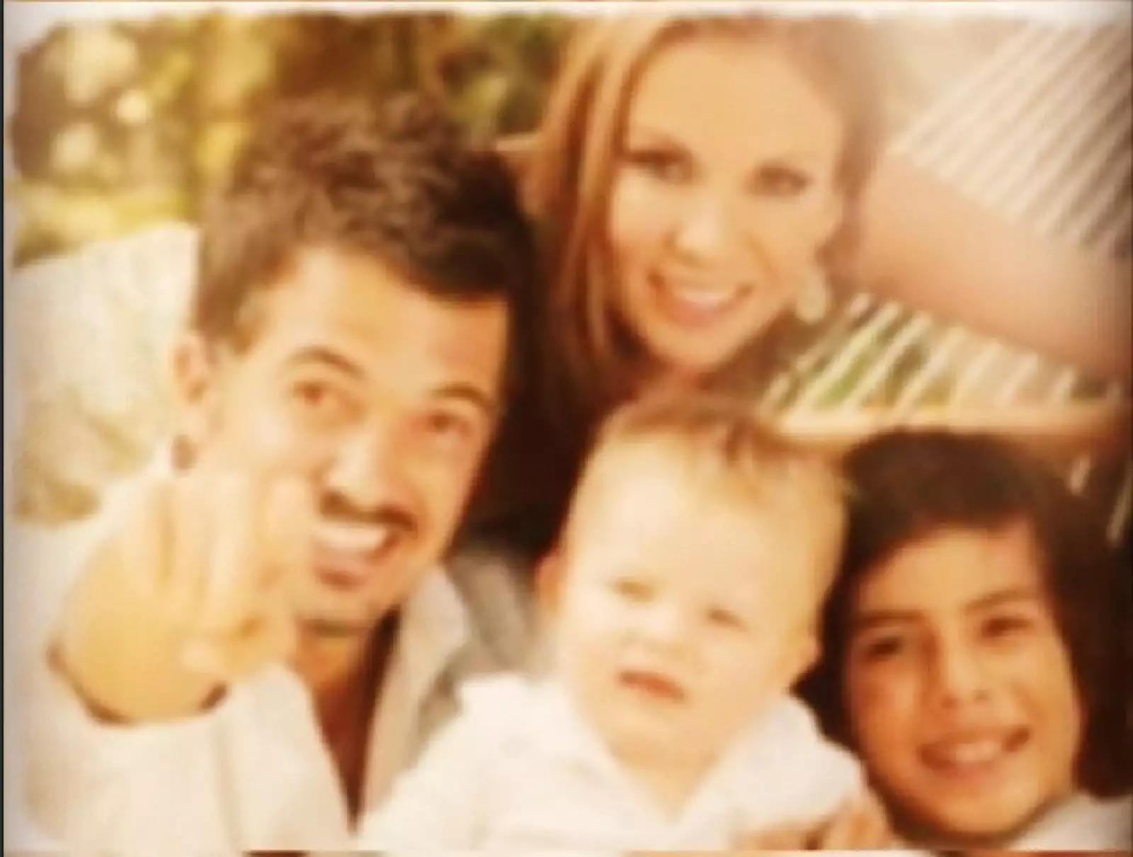 Desde ese momento, Ingrid y Fernando se mostraron fuertes e inseparables, la conductora declaró que estaría junto a él en esta batalla.