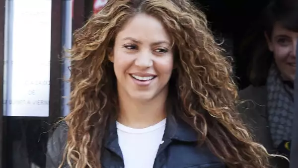 Shakira Attends Court For Plagiarising The Song 'La Bicicleta'