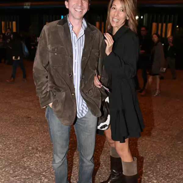 Javier González y Carlota Gómez