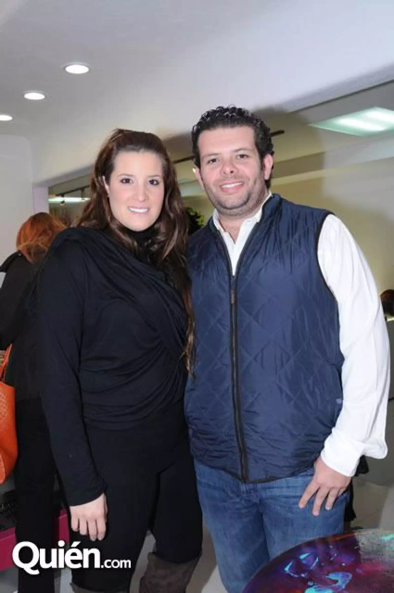 Caro Ibarra,Chuy Gamboa