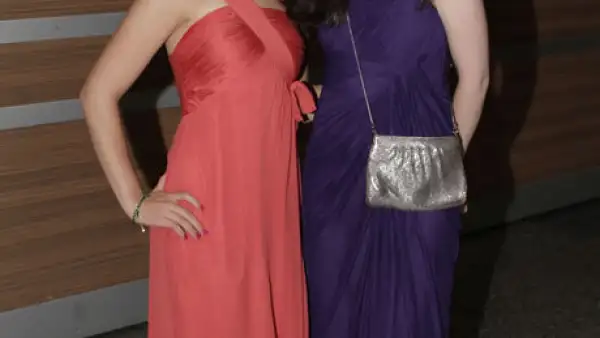 Carolina Robles,Marimar Alvarado