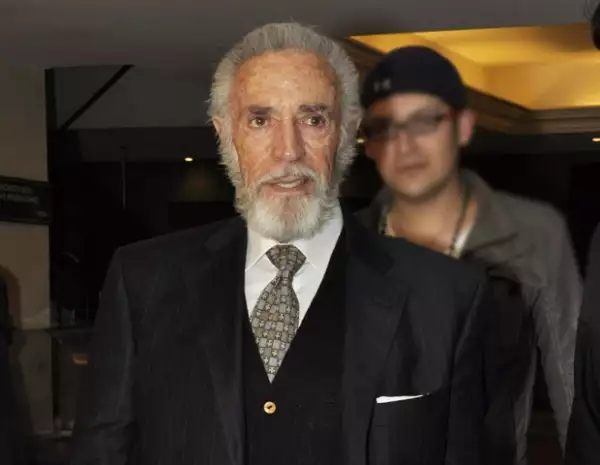 Julio Alemán confesó que le gusta mucho esculpir, por lo que próximamente tomará clases.