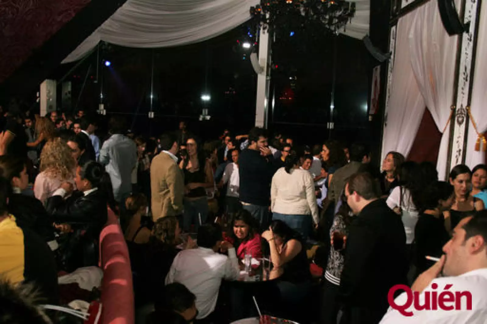 Aspectos. Fiesta de Efectos Secundarios