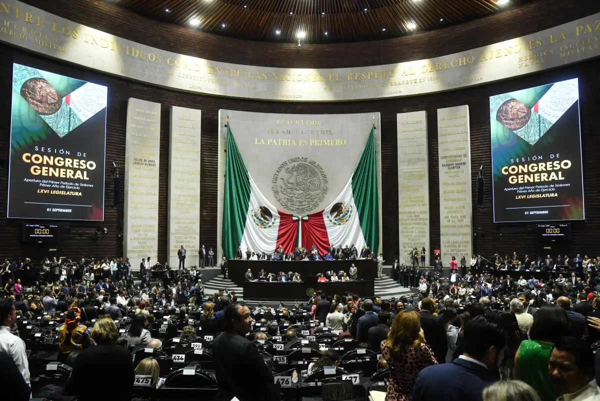 Congreso empieza periodo extraordinario, estas son las reformas de ley que se discutirán 