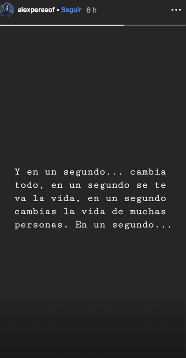 Alex Perea