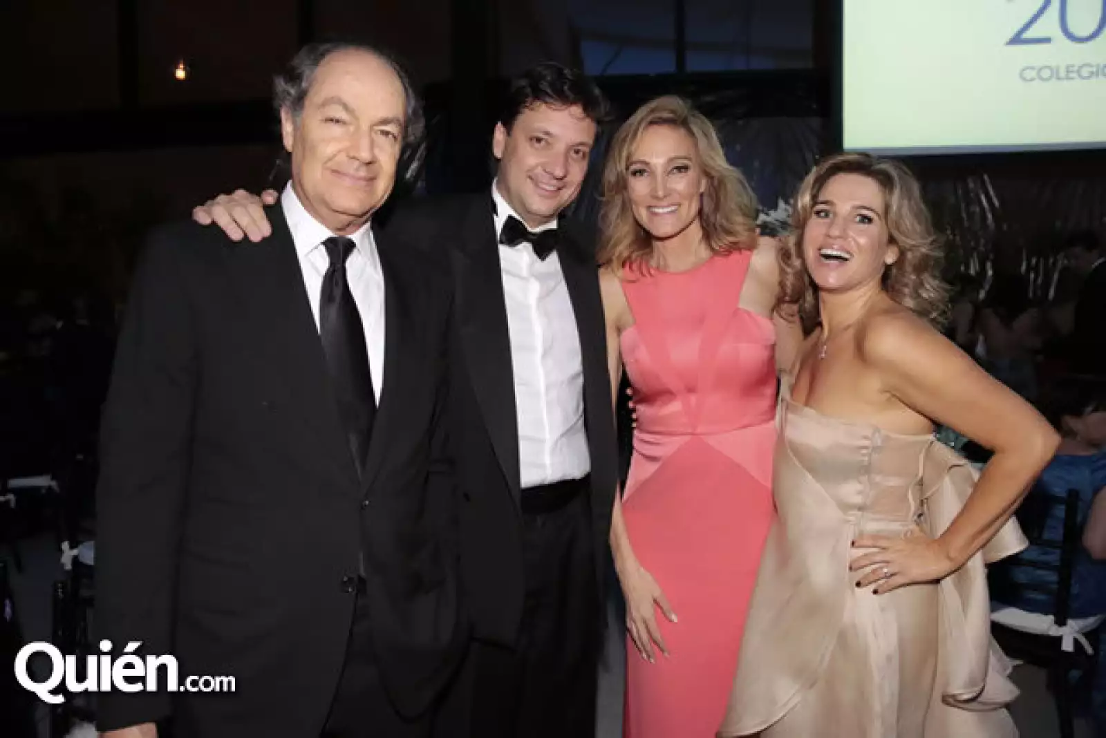 Alfredo Brener,Alessandro Falzoni,Alejandra Alemán,Natacha Goullet