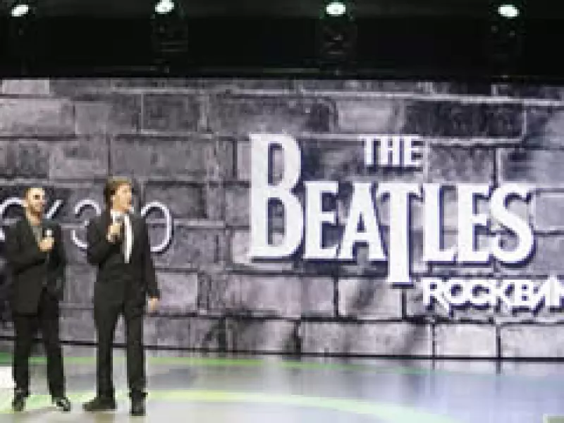 McCartney y Starr estuvieron acompañados de Yoko Ono Lennon y Olivia Harrison, las viudas de John y George. (Foto: Reuters)