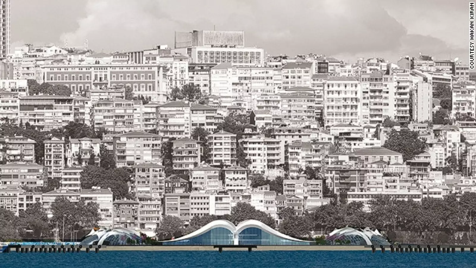 gaviota centro transporte