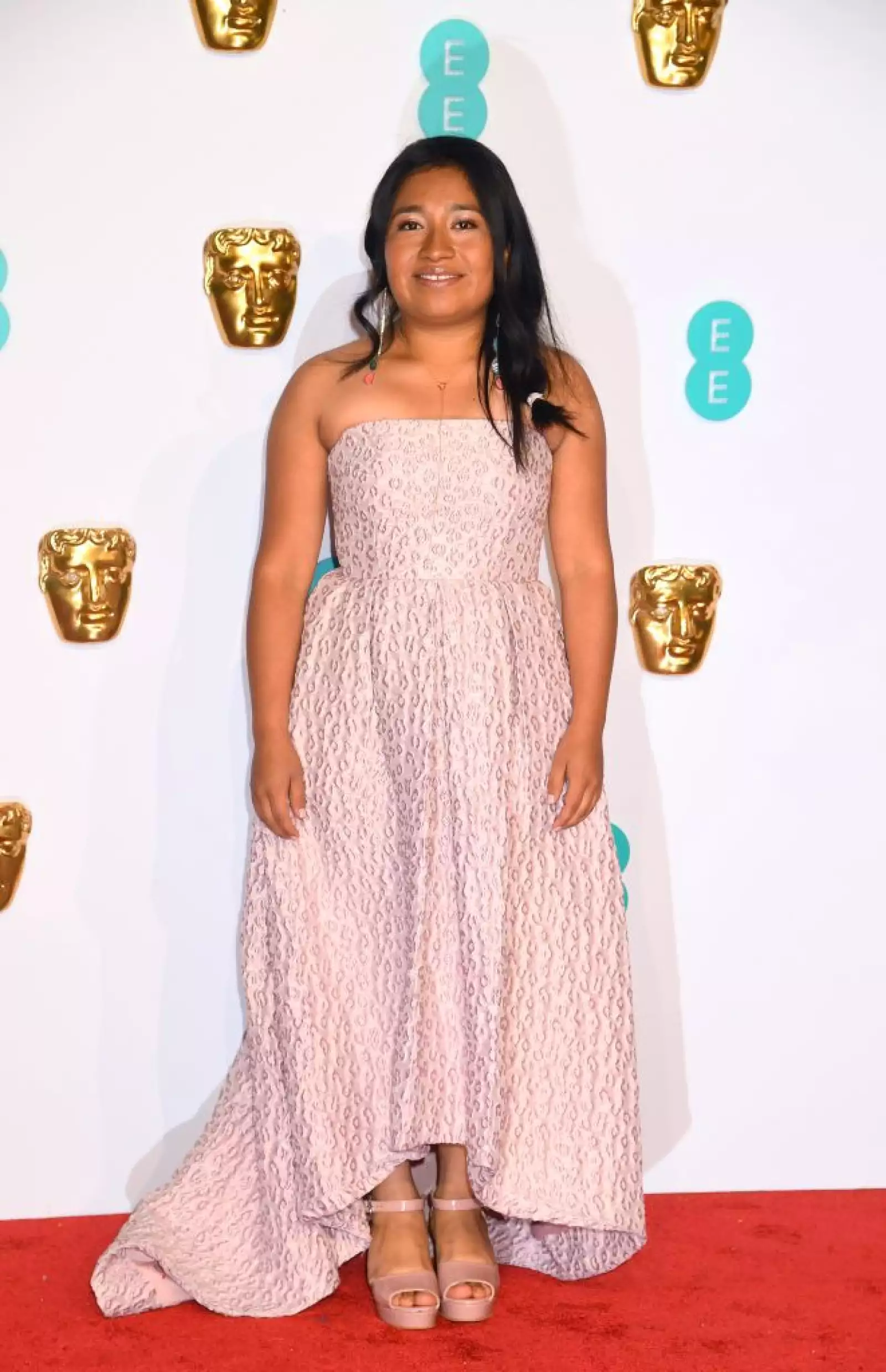 EE British Academy Film Awards - VIP Arrivals