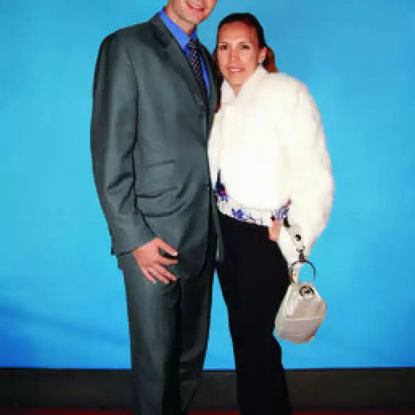 Cedric Schweri, Ana Cristina Fox