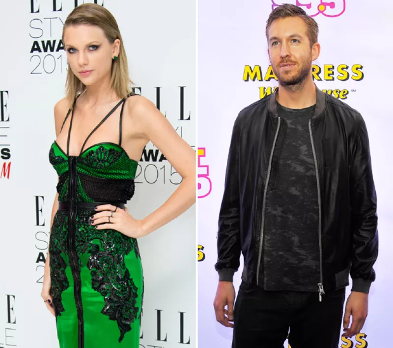 Antes de que los rumores sobre su posible romance se hicieran públicos, el famoso dj dijo en entrevista que la cantante “no era su tipo”.