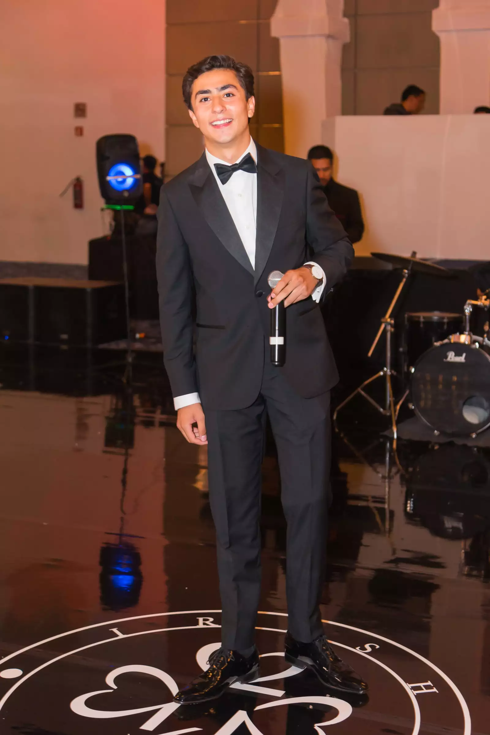 Graduación Irlandés 2022 Varonil