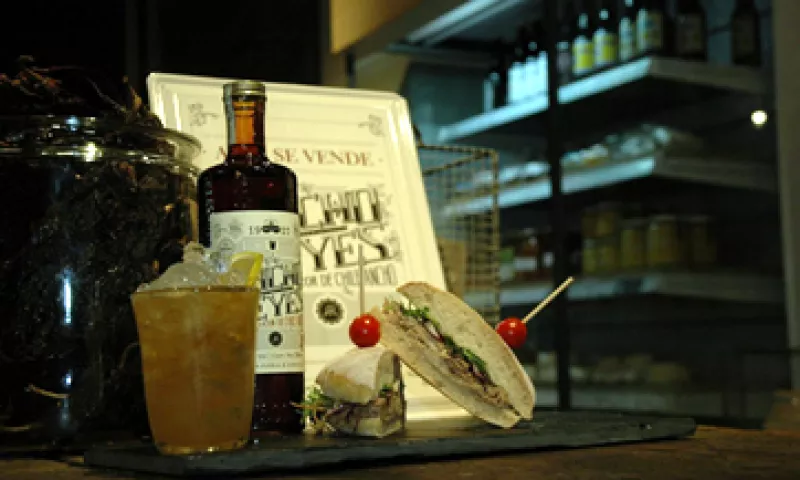 El tequila y el mezcal han abierto campo a los productores mexicanos. (Foto: Cortesía Ancho Reyes )