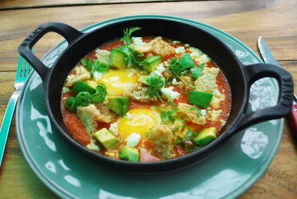 Huevos
