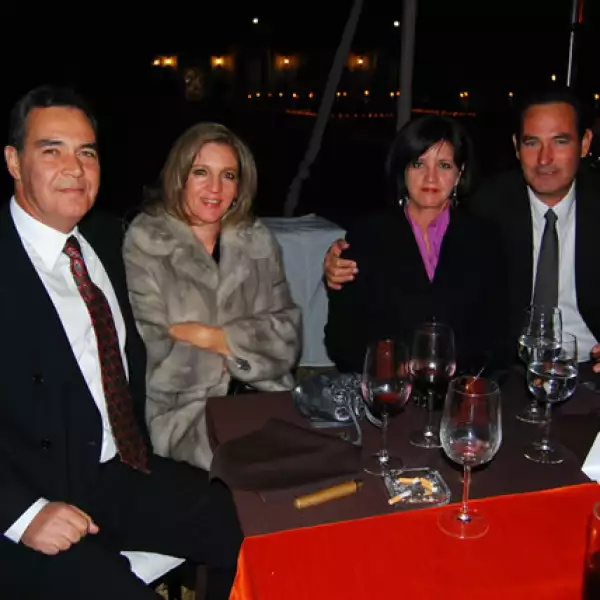 Boda Daniela Aranda y Alberto Donnadieu