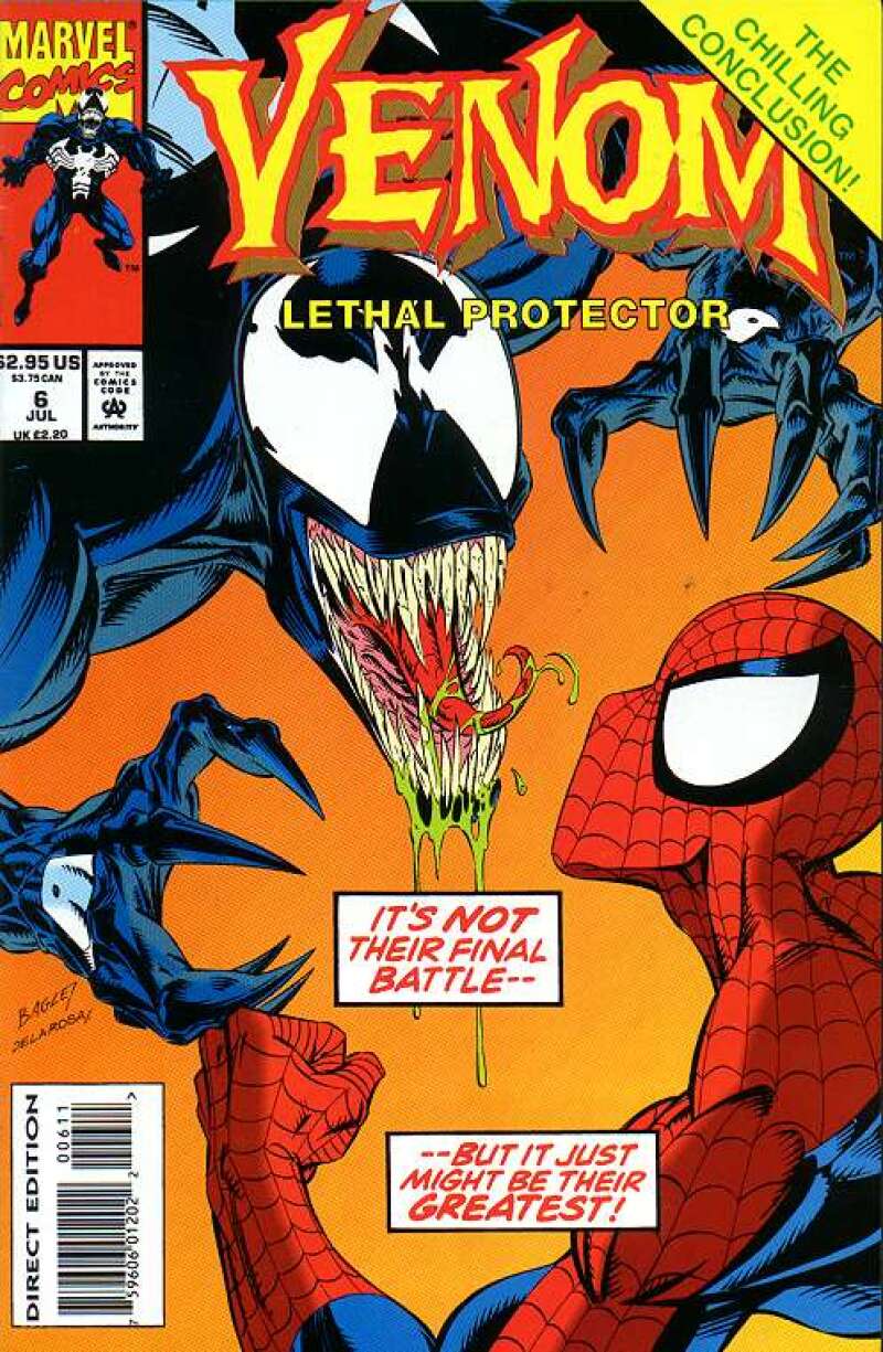 Lethal Protector
