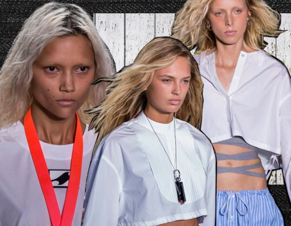 Alexander Wang SS17