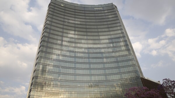 Torre Redondel