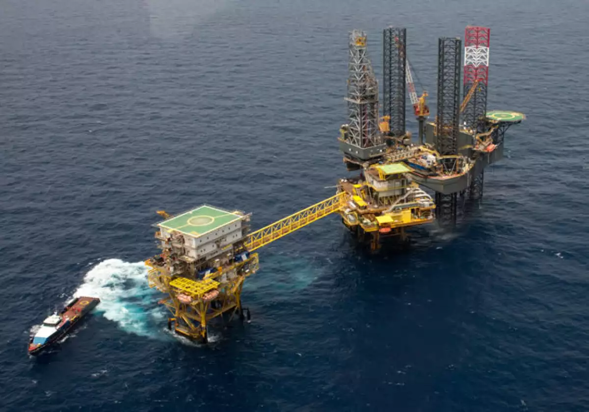 plataforma pemex