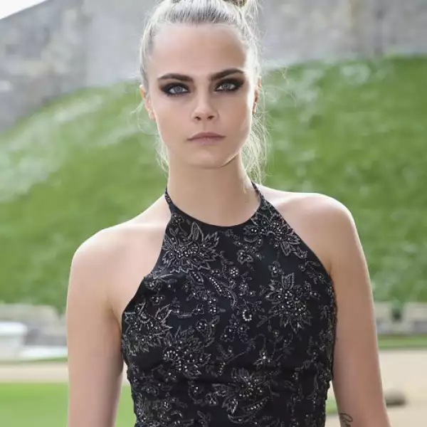 Cara Delevingne.