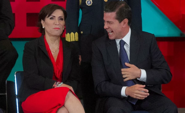 roble peña nieto