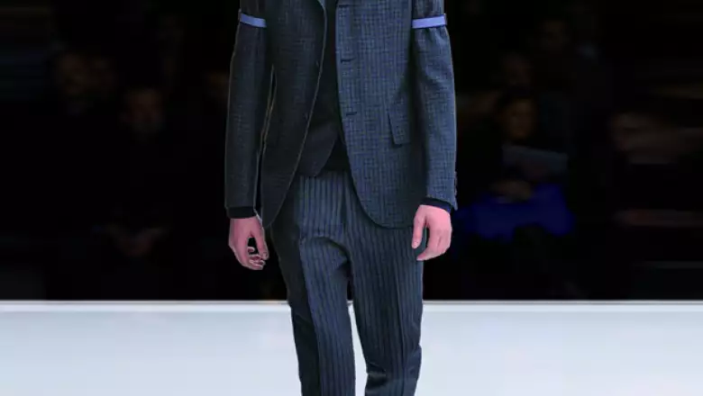 ZZegna Otoño-Invierno 2014/15