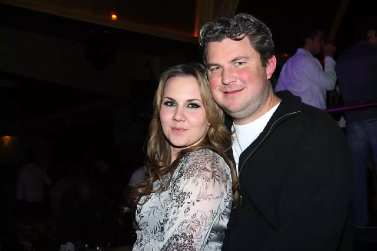 Inauguración VIP Chivas Reagal.