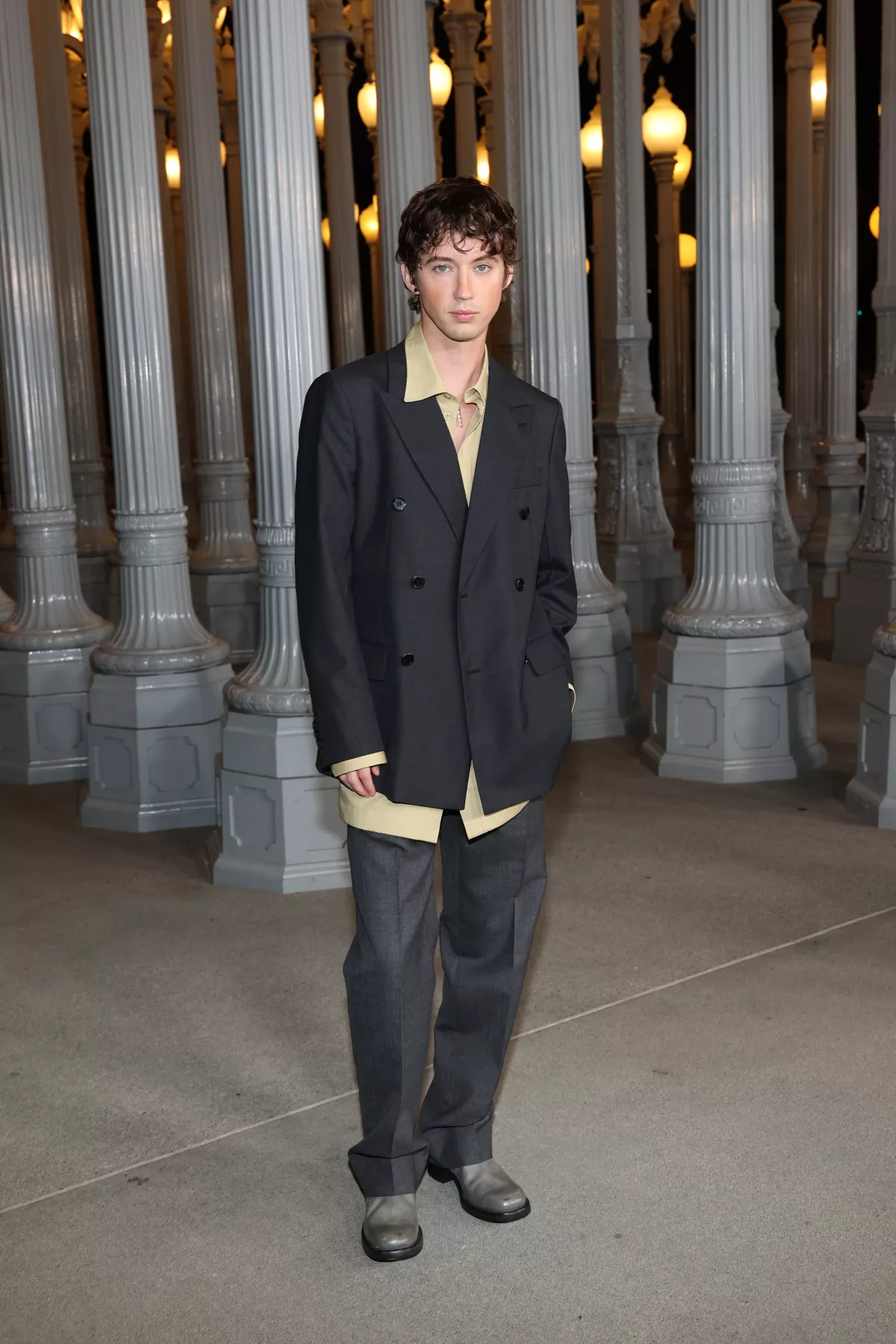 2025 LACMA Art+Film Gala, Presented By Gucci – Red Carpet
