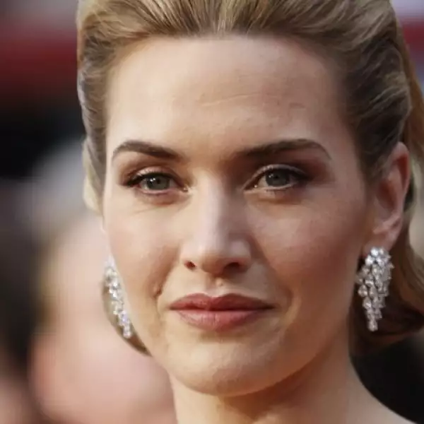 Kate Winslet, de 33 años, ganadora del Oscar como Mejor Actriz en la pasada entrega, logró ganancias de 2 millones de dólares.