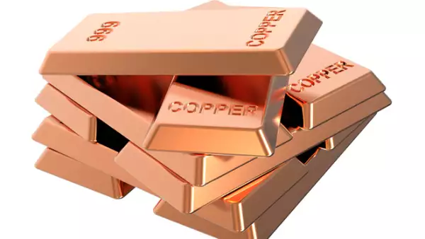 Copper Bars