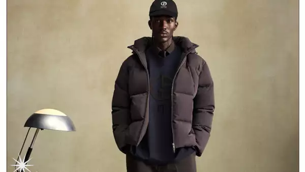 Kith x Giorgio Armani