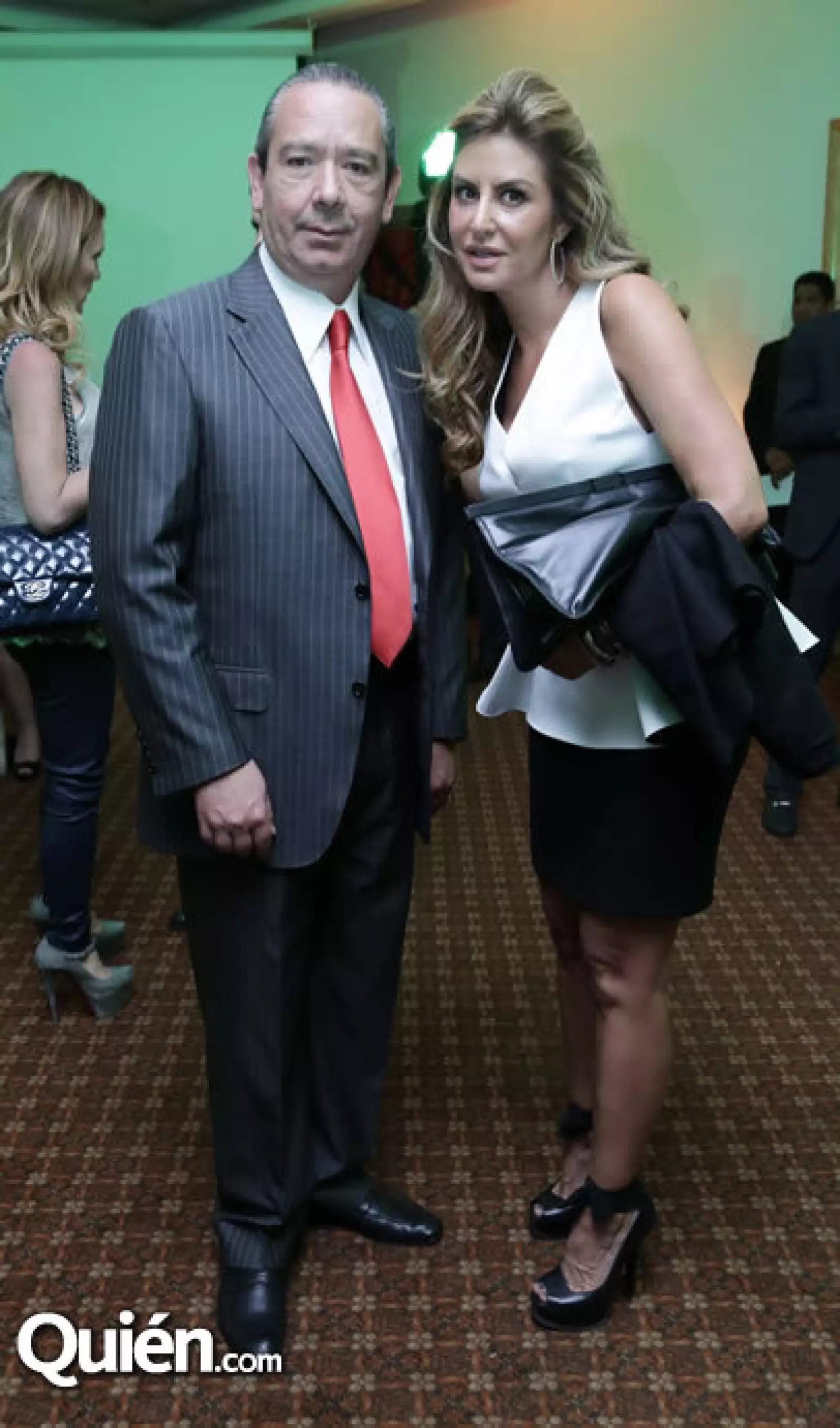 Ricardo y Alejandra Funtanet