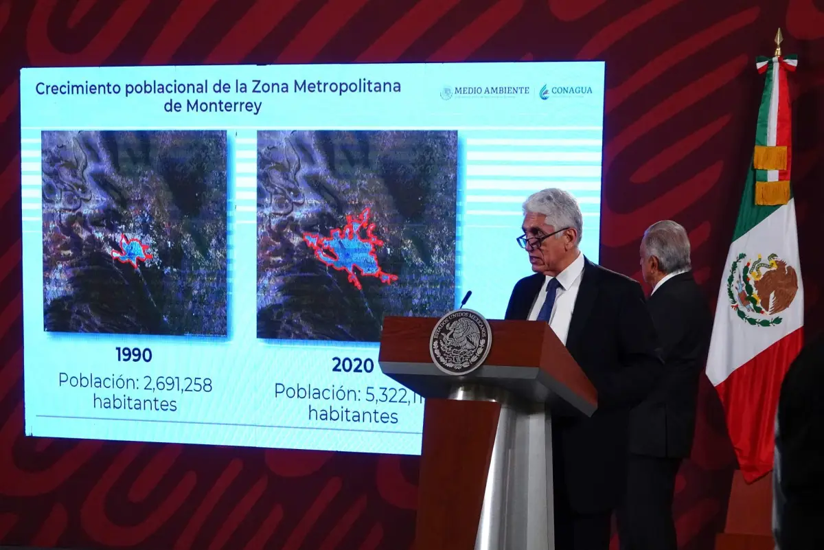 conagua agua nuevo león