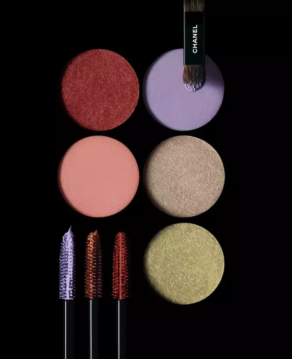 maquillaje de Chanel