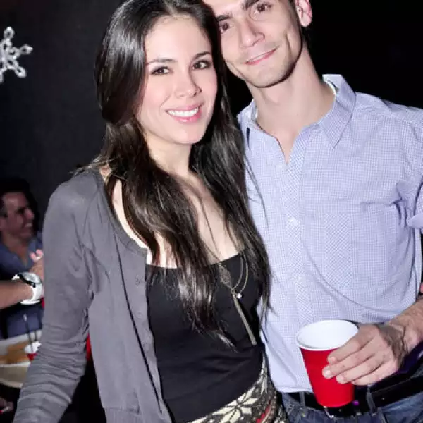 Oville Meléndez y Eduardo Pi