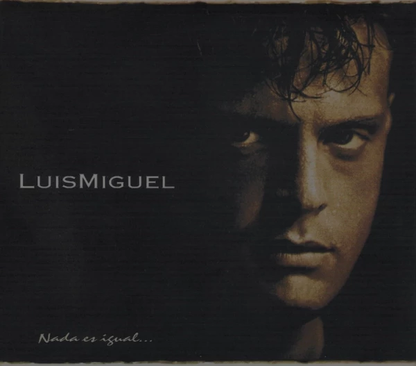 'Luis Miguel, the series': The 'disastrous' presentation of the album 'Nada es equal' 1 After the album nothing was ever the same for Luis Miguel.