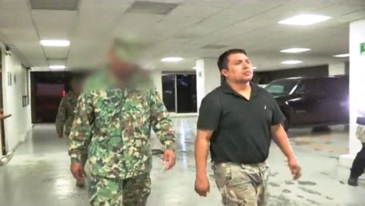 miguel angel trevino detencion