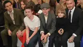 Victoria Beckham - Front Row - LFW February 2019