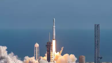 El propulso del Starship explotó en territorio mexicano