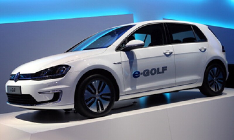 El e-Golf eléctrico fue uno de los reconocidos por la revista Motor Trend. (Foto: Getty Images)
